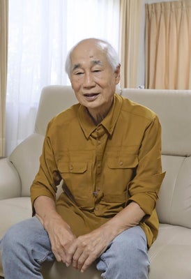 「長生きしてるよ」伝えたい 「長生きしてるよ」伝えたい