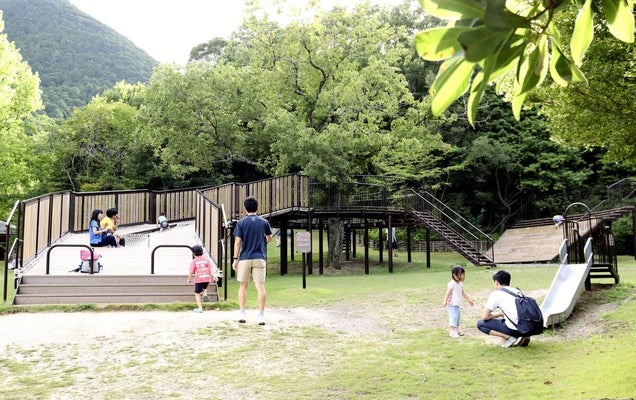 屋内外の遊び無限大 屋内外の遊び無限大