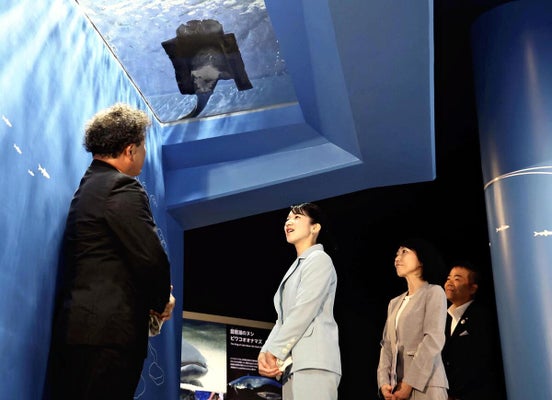 愛子さま 初来県 愛子さま 初来県