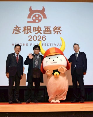 CFで映画祭遺志実現…【原田監督と彦根】④ CFで映画祭遺志実現…【原田監督と彦根】④