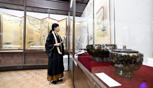 戦国の動乱 耐えた寺宝