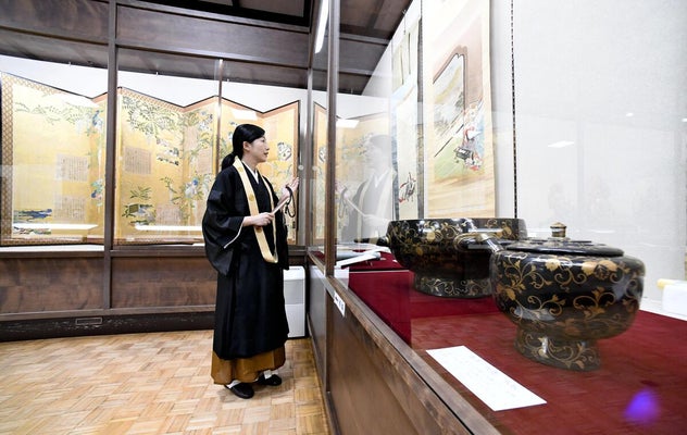 戦国の動乱 耐えた寺宝