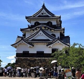 彦根城が世界文化遺産国内候補に…大名統治システムが読み取れる遺構に「顕著な普遍的価値」