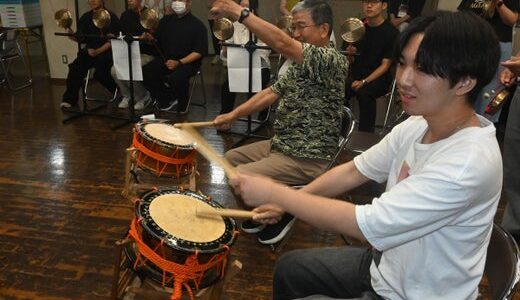 大津祭の伝統触れる
