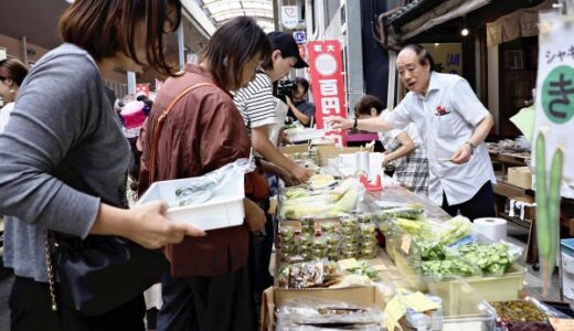 １００円商品に夢中