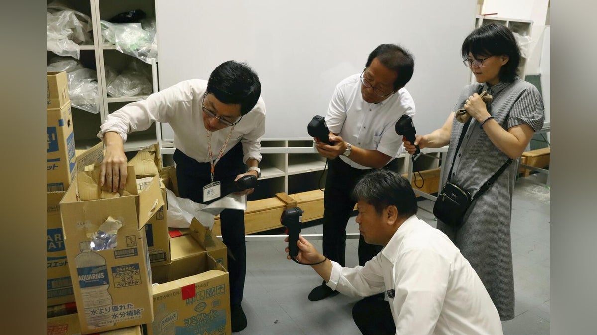 教員による盗撮抑止、滋賀の全県立５８校にカメラ発見器を配備「目視だけでは限界」