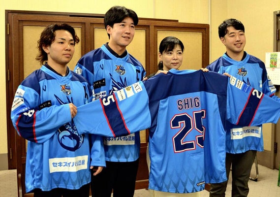 ブルーライズ「まず勝利」 ブルーライズ「まず勝利」