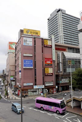 基準地価二極化進む 住宅地最高は大津駅前 基準地価二極化進む 住宅地最高は大津駅前