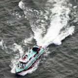 琵琶湖の水上バイク転落事故、新たに男性１人発見「強風で転落して流された」…救助に向かった男性の捜索続く