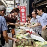 大津１００円商店街末永く 人のつながり生み１５年魅力発信