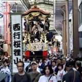 豪華絢爛１３基巡行 大津祭本祭