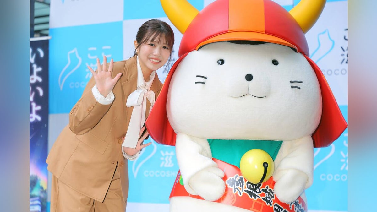 武元唯衣、彦根城の魅力をアピール「歩く度にいろんな情報が入ってきて楽しい」櫻坂46メンバーと世界遺産巡りも 武元唯衣、彦根城の魅力をアピール「歩く度にいろんな情報が入ってきて楽しい」櫻坂46メンバーと世界遺産巡りも