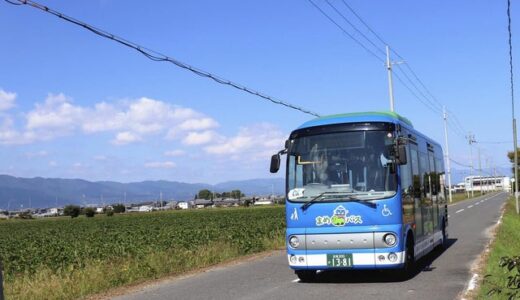 草津市長選、「市民の足」改善手腕問う