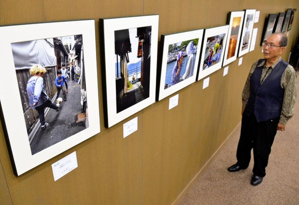 生命切り取る作品展 生命切り取る作品展