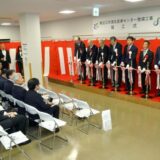 乳がん治療拠点、新棟完成…東近江市蒲生医療センター